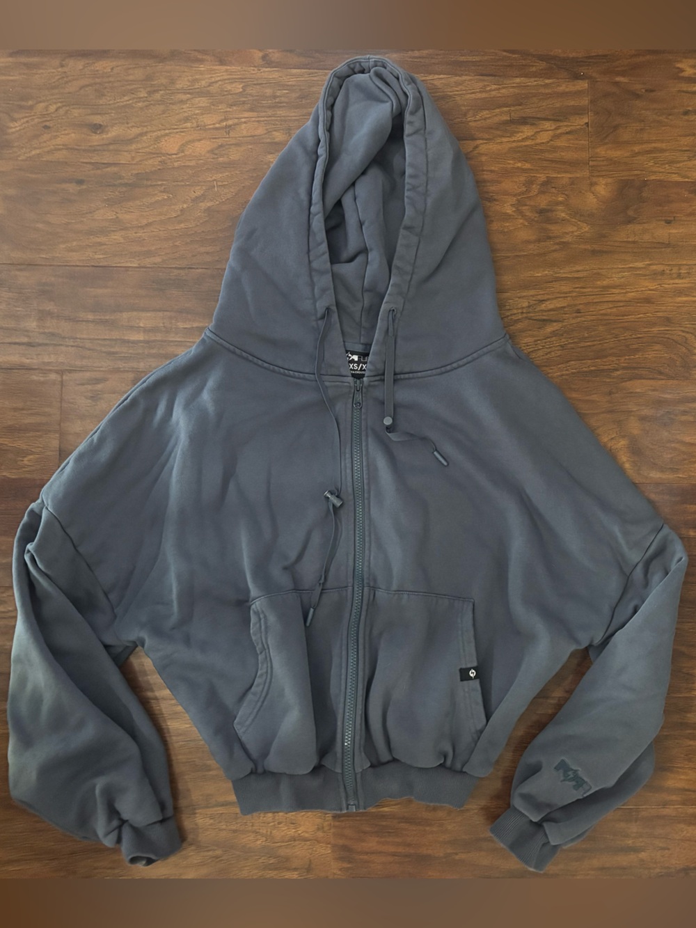 POPFLEX Warm Up Hoodie
